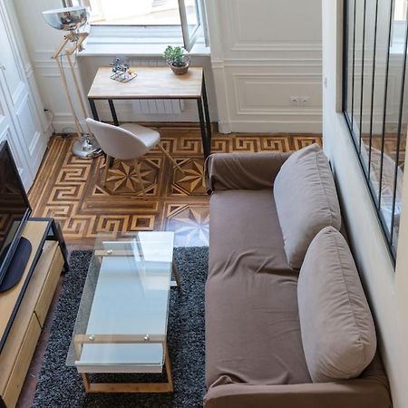 Le Royale Haussmann 4 Places Loft Canut Lyon Exterior foto