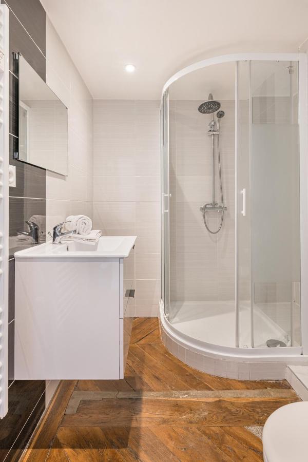 Le Royale Haussmann 4 Places Loft Canut Lyon Exterior foto