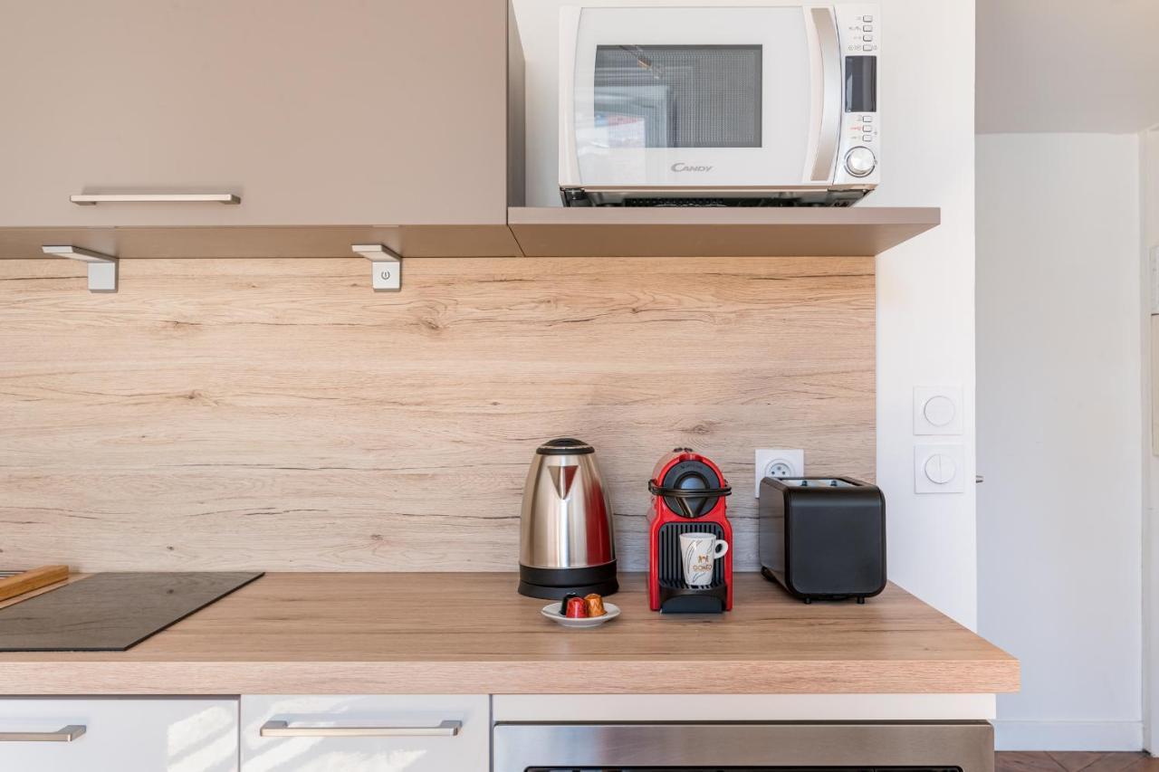 Le Royale Haussmann 4 Places Loft Canut Lyon Exterior foto