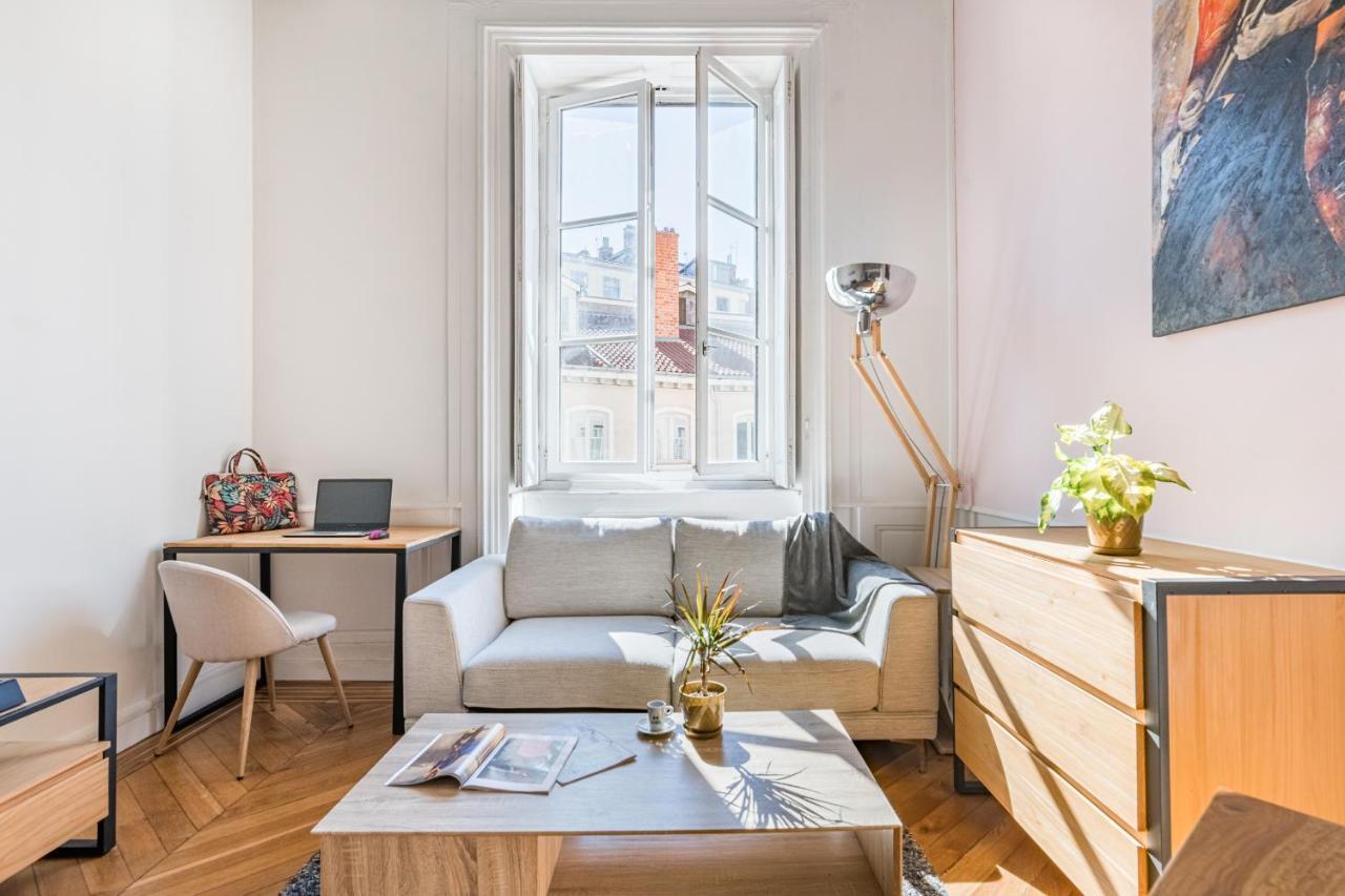 Le Royale Haussmann 4 Places Loft Canut Lyon Exterior foto