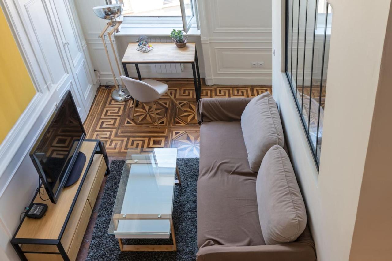 Le Royale Haussmann 4 Places Loft Canut Lyon Exterior foto