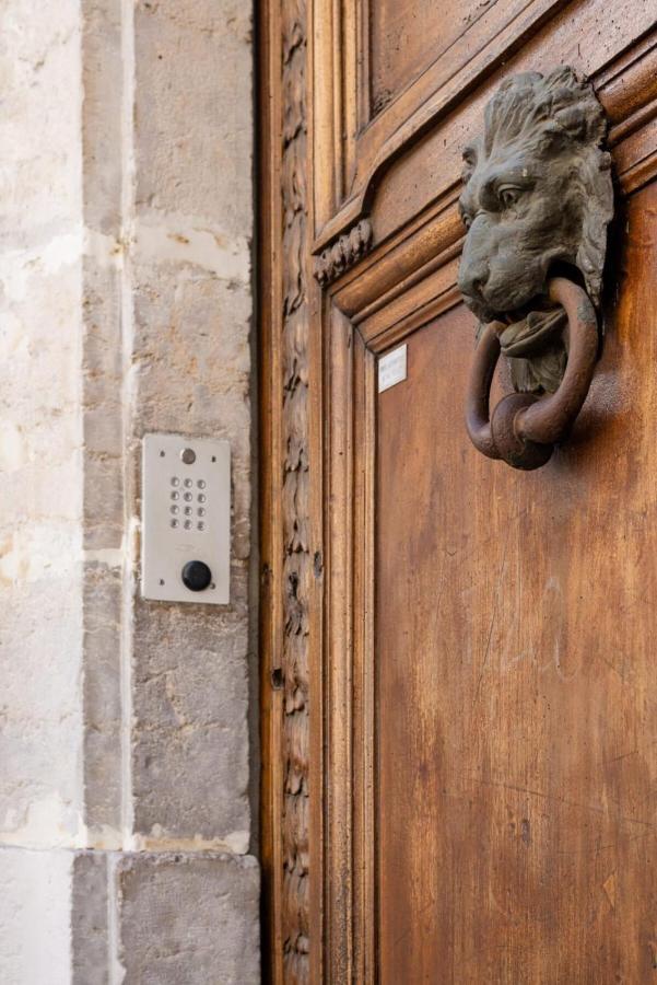 Le Royale Haussmann 4 Places Loft Canut Lyon Exterior foto