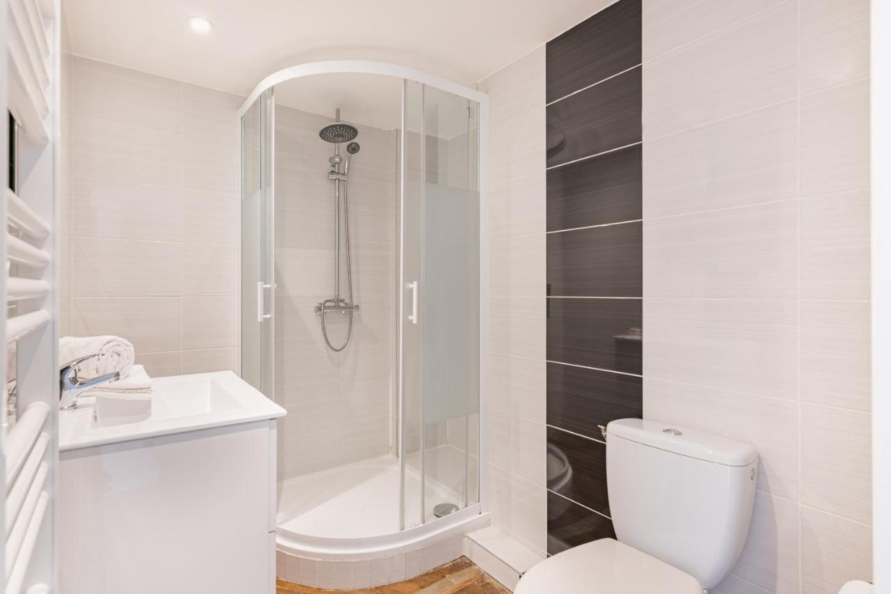 Le Royale Haussmann 4 Places Loft Canut Lyon Exterior foto