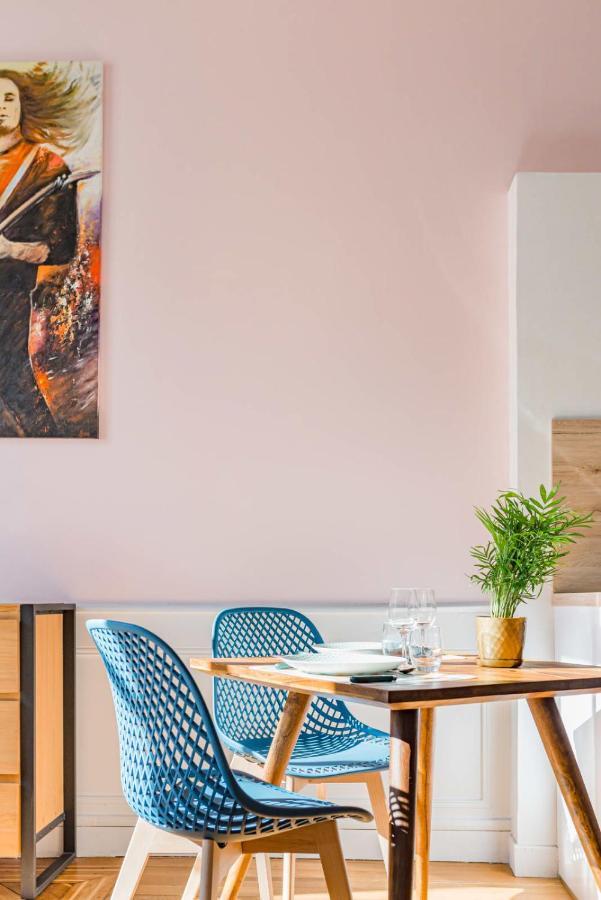 Le Royale Haussmann 4 Places Loft Canut Lyon Exterior foto