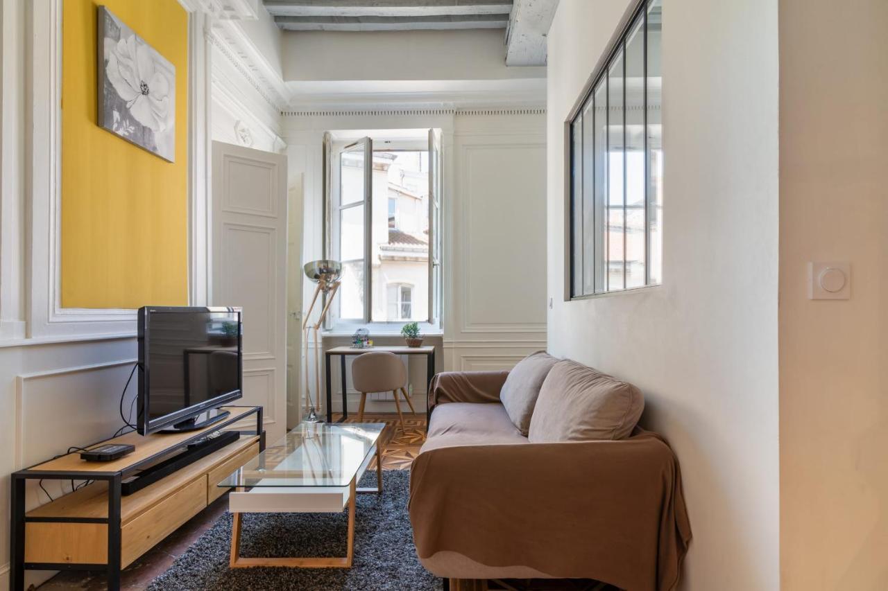 Le Royale Haussmann 4 Places Loft Canut Lyon Exterior foto