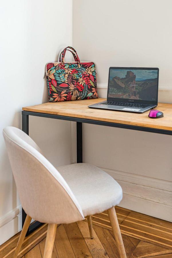 Le Royale Haussmann 4 Places Loft Canut Lyon Exterior foto