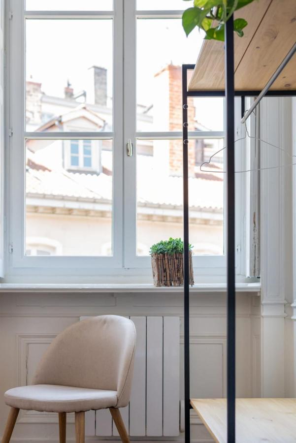 Le Royale Haussmann 4 Places Loft Canut Lyon Exterior foto