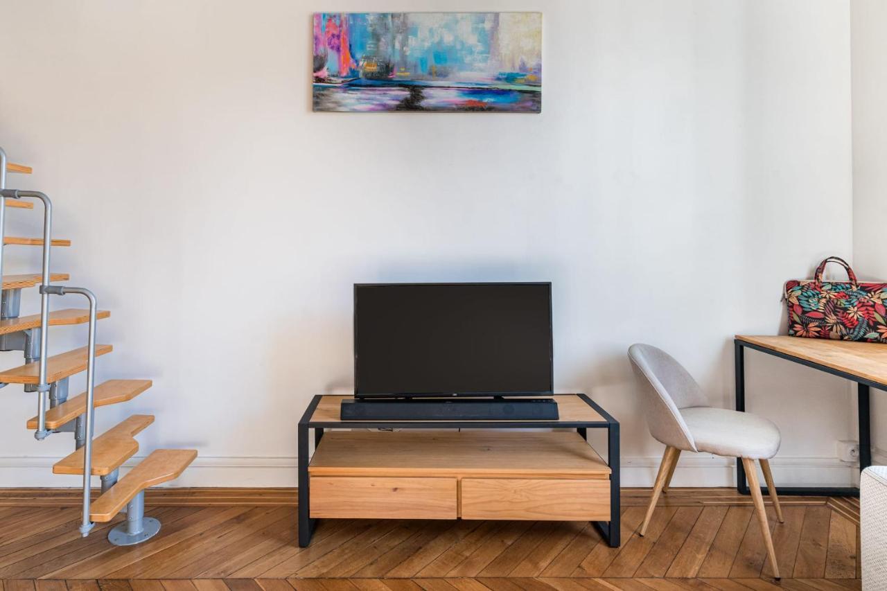Le Royale Haussmann 4 Places Loft Canut Lyon Exterior foto