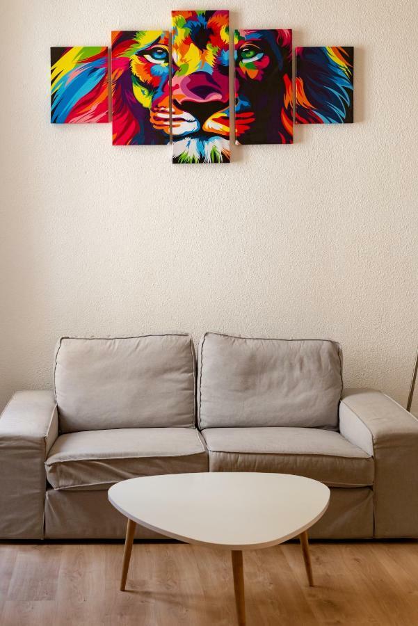 Le Royale Haussmann 4 Places Loft Canut Lyon Exterior foto